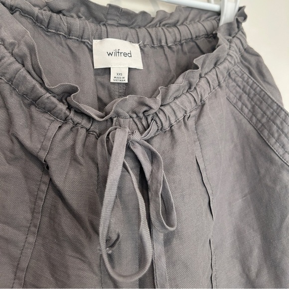 WILFRED Jogger Cargo Pants ~ size XXS - Picture 3 of 6